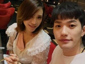 Berta artis: Lee Jong Hoon secara gambling mengakui sebaga ketua pebinor alias perebut bini orang pada Celine Evangelista.