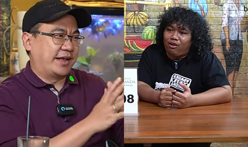 Ditanya Soal Keperjakaan, Marshel Widianto: Sudah Lepas Sejak Usia 7 Tahun 2 Lampiran Gambar