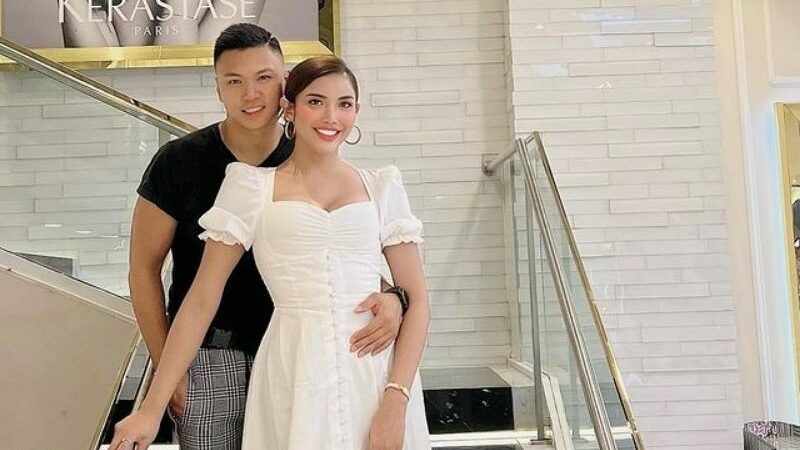 Berita artis: Kembali unggah foto mesra dengan Byron Rastrullo, netizen merasa jika ada aura pengantin baru saat melihan Millen Cyrus.