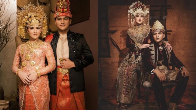 Masayu Clara dan Qausar Harta Yudayana