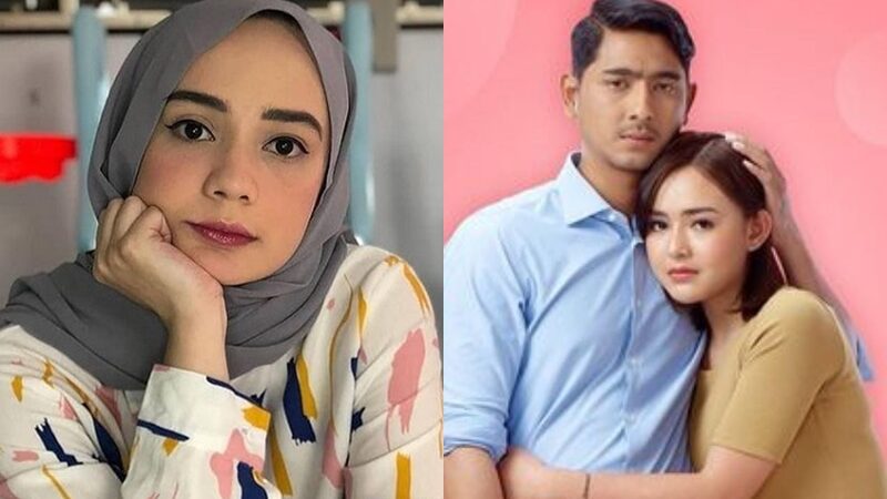Berita artis: Putri Anne, istri Arya Saloka mendadak menghapus nama Saloka di belakang namanya yang merupakan nama dari keluarga sang suami.