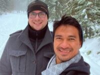 Berita artis: Ragil telah menyelesaikan liburannya di Indonesia, ia pun segera kembali ke Jerman, yaitu tempat yang disebutnya dengan ibu angkatnya.