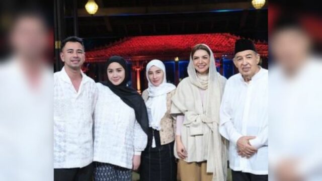 Berita artis: Shandy Purnamasari bagikan salah satu nasihat terbaik yang ia terima saat mengunjungi Quraisy Shihab.