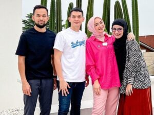 Rezky Aditya dan Citra Kirana