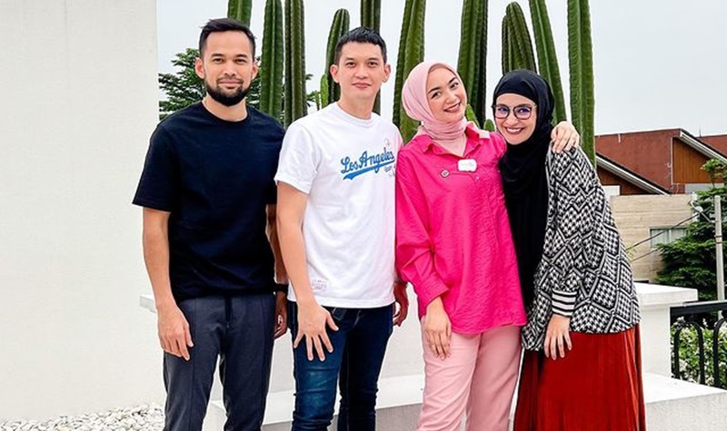 Rezky Aditya dan Citra Kirana