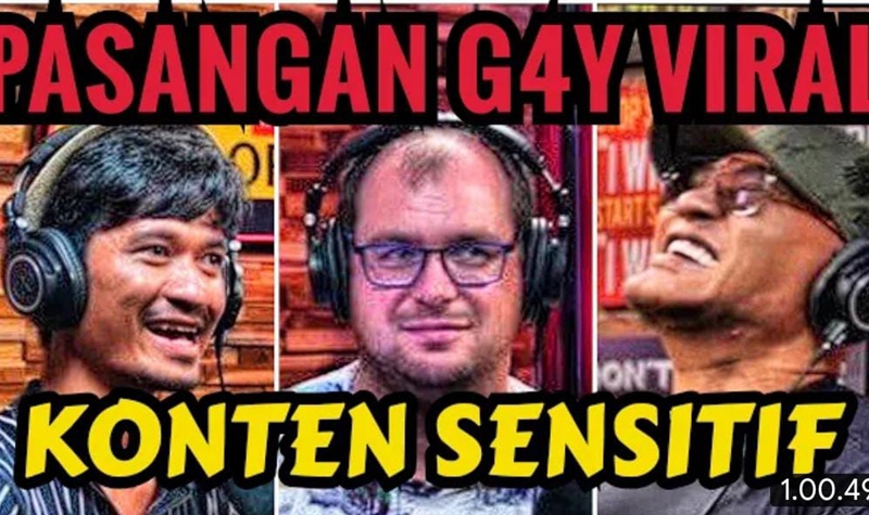 Soal Ragil Dibela Jadi Gay, Ustaz Khalid: Homo Tidak Boleh Tinggal di Tengah-tengah Umat Islam 2 Lampiran Gambar