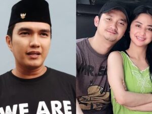 Aldi Taher ikut buka suara soal kabar penggugatan cerai yang dilayangkan oleh Angga Wijaya pada Dewi Perssik, Senin (26/6/2022).