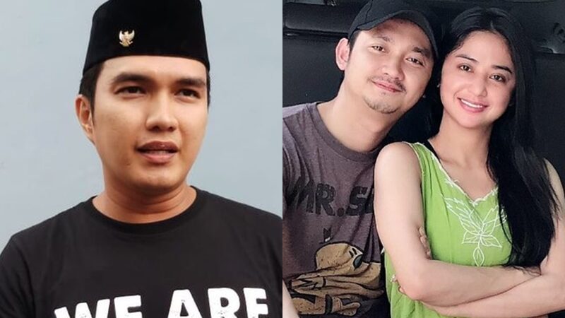 Aldi Taher ikut buka suara soal kabar penggugatan cerai yang dilayangkan oleh Angga Wijaya pada Dewi Perssik, Senin (26/6/2022).