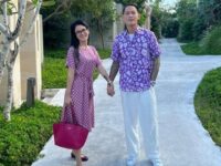 Berita artis: Chef Juna baru saja membagikan potret dirinya bersama dengan kekasihnya yang bernama Citra Anidya di media sosial Instagram.