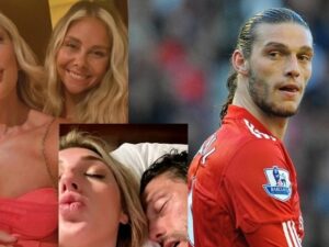 Berita bola: Mantan penyerang Liverpool Andy Carroll membuat berita heboh tentang perselingkuhannya dengan dua orang wanita sekaligus.