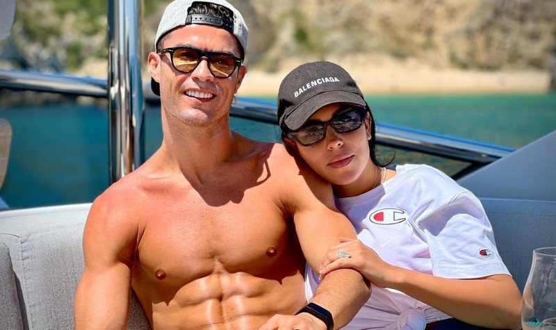 Georgina Rodriguez, Perempuan Miskin Yang Kini Kaya Raya Berkat Ronaldo 2 Lampiran Gambar