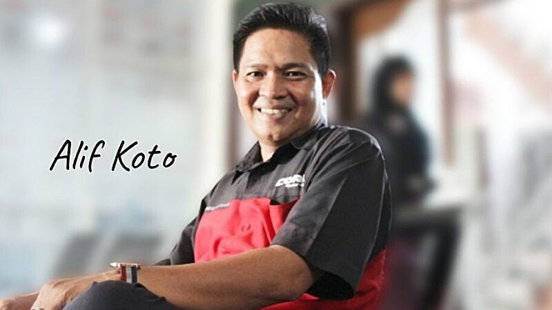 Untuk ikut menjaga kelestarian musik tradisi Minang, penyanyi Minang Alif Koto meluncurkan lagu perdananya yang berjudul Diseso Janji.