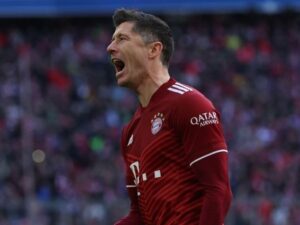 MU Ingin Singkirkan Barcelona dari Perburuan Lewandowski