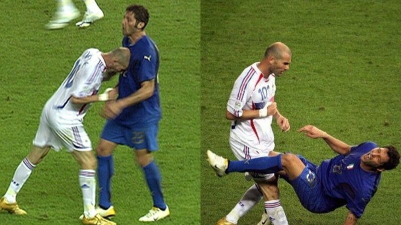 Berita bola: Patung Zidane Tanduk Materazzi Akan Dipamerkan Selama Piala Dunia Qatar