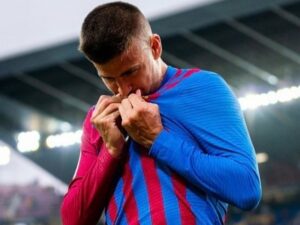 Libur musim panas 2022 jadi mimpi buruk buat bek Barcelona Gerard Pique. Ia baru saja ditinggalkan oleh kekasihnya, Shakira.