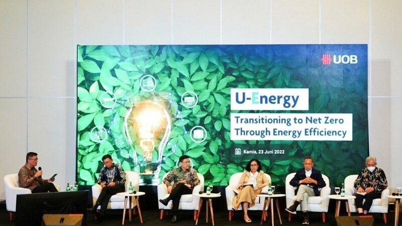 U-Energy Platform Pembiayaan Terintegrasi Pertama di Asia Diluncurkan di Indonesia