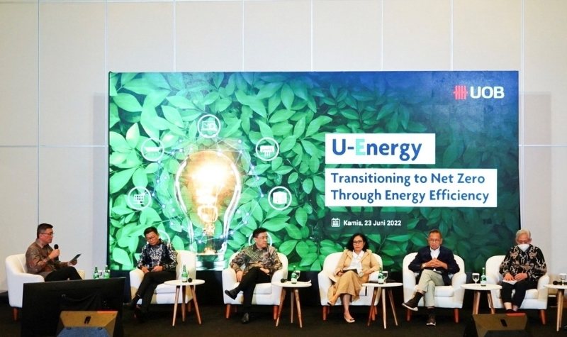 U-Energy Platform Pembiayaan Terintegrasi Pertama di Asia Diluncurkan di Indonesia