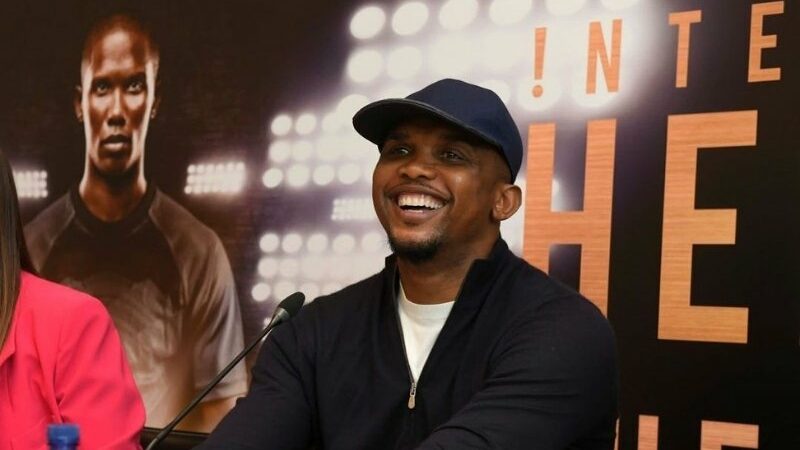 Bekas bintang Barcelona Samuel Eto'o dijatuhi hukuman penjara selama 22 bulan setelah mengakui telah menipu otoritas pajak Spanyol senilai 3,3 juta pounds atau setara dengan Rp 59,9 miliar.