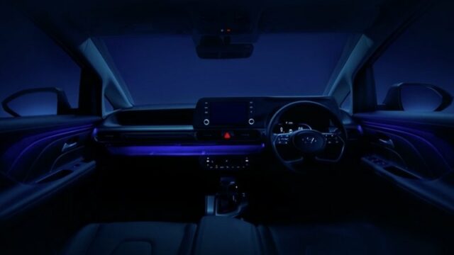 Selain tampilan eksterior yang memikat, interior Hyundai Stargazer menyuguhkan desain yang mengutamakan kepraktisan dan juga fungsional dalam setiap bagiannya.