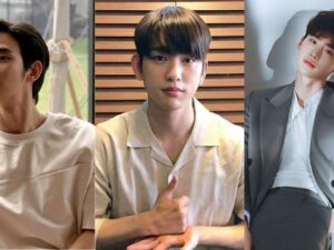 Inilah deretan aktor tampan Korea Selatan ini berhasil mencuri perhatian publik setelah selesai mengikuti wajib militer atau wamil.