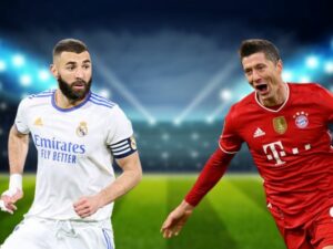 Kepindahan Robert Lewandowski ke Barcelona semakin dekat. Jika terjadi, maka akan ada duel sengit antara Benzema dan vs Lewandowski