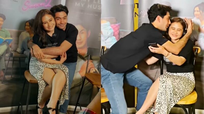 Berita artis: Prilly Latuconsina didoakan berjodoh dengan Reza Rahadian karena tak sungkan pamer kemesraan.