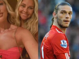 Berita artis: Beredarnya foto mantan penyerang Liverpool, Andy Carroll, bersama dua wanita muda di sebuah kamar di Dubai menjadi sorotan.