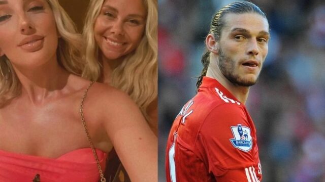 Berita artis: Beredarnya foto mantan penyerang Liverpool, Andy Carroll, bersama dua wanita muda di sebuah kamar di Dubai menjadi sorotan.