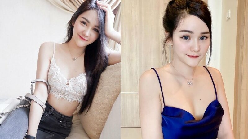 Berita artis; Aduh cantiknya saudari DJ Katy Butterfly, bernama Sandy Klisana yang punya kecantikan seperti sosok Barbie hidup.