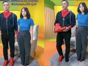 Berita artis: melalui akun TikTok-nya, Irfan Hakim mengungkapkan alasan dirinya selalu memakai sepatu boot di berbagai kesempatan.