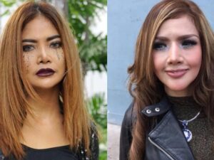 Berita artis: Irma Dharmawangsa mengamuk saat bertemu Barbie Kumalasari sebelum lakukan adu tinju, ia hampir lempar kursi ke mula Barbie.