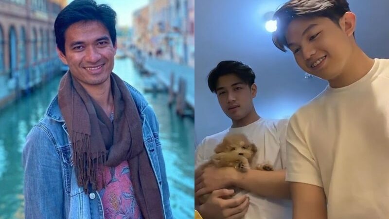 Berita terkini: nama selebgram LGBT asal Indonesia yakni Ragil Mahardika mendadak trending di twitter karena komentari perihal bromance.  