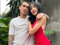 Berita artis: Artis transgender Lucinta Luna hebohkan publik dengan unggahan mesranya bareng aktor tampan Axel Mattthew Thomas.