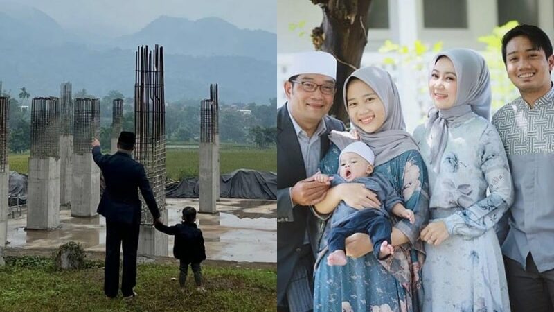 Berita terkini: Ridwan Kamil, Gubernur Jawa Barat itu menyampaikan pesan menyentuh untuk putra bungsunya, Arka Aidan Misbach.