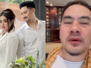 Sipul Jamil kembali bersuara dengan memberikan klarifikasi soal percerai Dewi Perssik dengan Angga Wijaya yang disebut karen ulahnya.