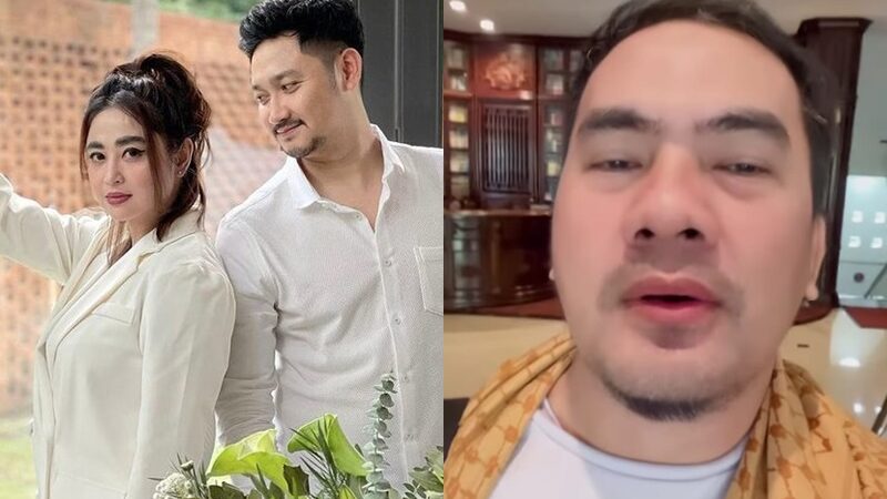 Sipul Jamil kembali bersuara dengan memberikan klarifikasi soal percerai Dewi Perssik dengan Angga Wijaya yang disebut karen ulahnya.