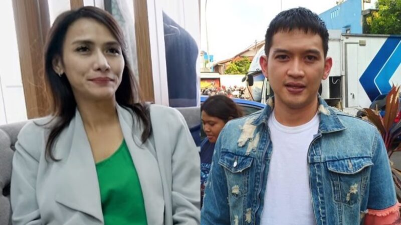 Berita artis: Jauh sebelum menikah dengn Citra Kirana, Rizky Aditya memang dikabarkan sempat memiliki hubungan dengan Wenny Ariani, Rabu (1/6/2022).