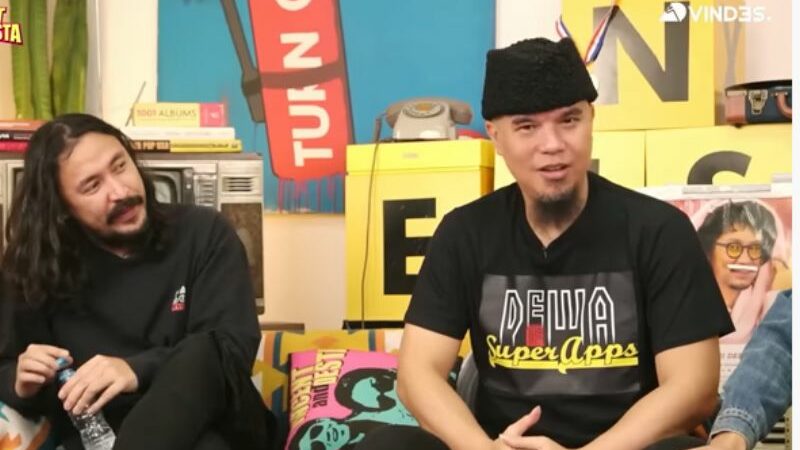 Berita artis: Secara terus terang, Ahmad Dhani mengaku jika dirinya pernah mencoba ganja tapi merasa tak cocok dengan barang haram itu.