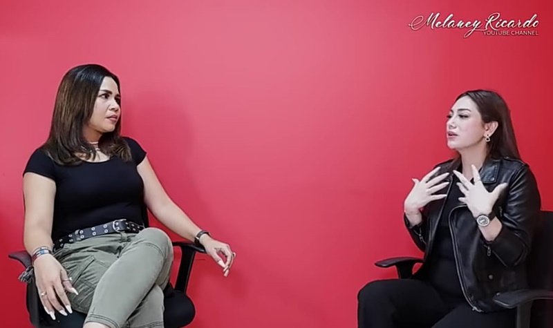 Tok! Hakim Ketuk Palu, Celine Evangelista Resmi Jadi Janda 2 Lampiran Gambar