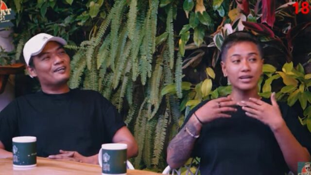 Berita terbaru: Cerita pasangan Bimo dan Kurniati yang dikira pasangan gay, sering dapat ancaman pembunuhan hingga pernah keguguran.         