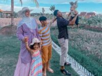 Berita artis: Begini harapan Fairuz A Rafiq agar pariwisata di Indonesia bisa kembali bangkit usai diterjang pandemic covid-19.