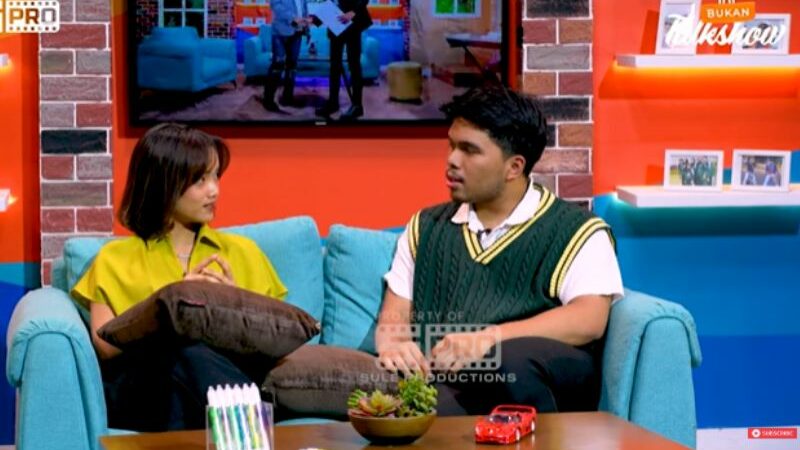 Tak ingin Thariq Halilintar melupakan dirinya, Fuji sengaja pilih tanggal ulang tahun untuk menerima cinta dari adik Atta Halilintar tersebut.