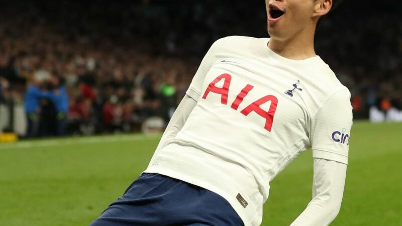 Gelandang asal Korea Selatan, Son Heung-min, tampil impresif musim lalu. Ia sukses membawa Spurs finis di empat besar Liga Primer Inggris.