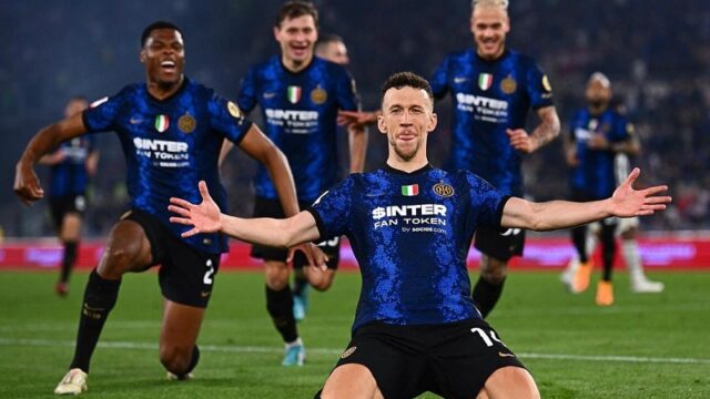 Berita Bola: Ivan Perisic sudah memantapkan pilihannya pergi dari Inter Milan dan bergabung dengan klub asal Inggris Tottenham Hotspur