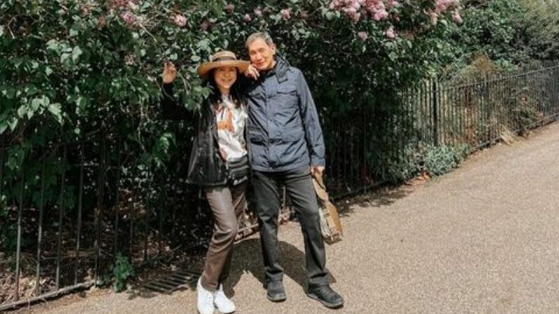 Berita terbaru: Jusuf Hamka tegaskan tidak pernah menyebutkan akan berikan sumbangan sebesar Rp50 juta dengan meminta uang administrasi.