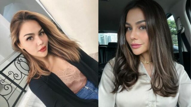 Berita artis: Lakukan operasi pada bagian hidung, penampilan terkini dari DJ Katy Butterfly terlihat seperti Barbie hidup.