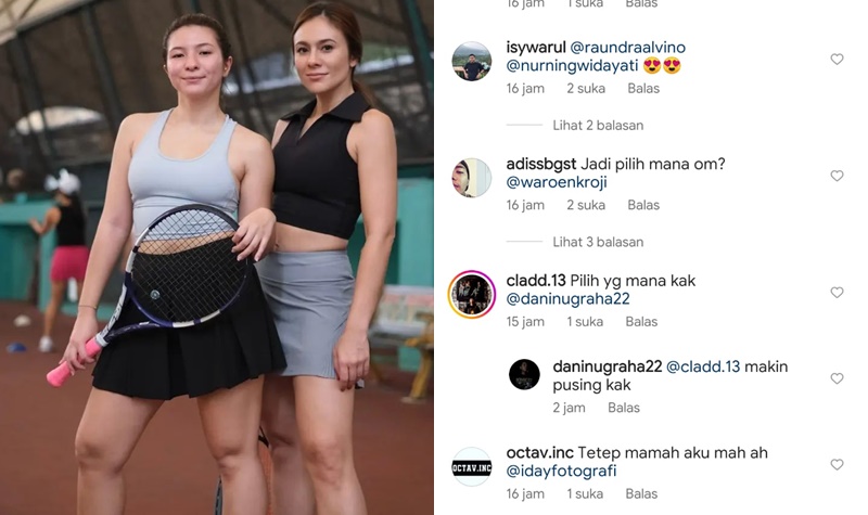 Wulan Guritno Foto Bareng Anak Pakai Baju Seksi, Bikin Netizen Bingung Memilih 2 Lampiran Gambar