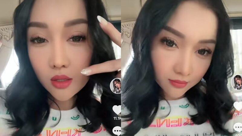Lucinta Luna belum lama ini mengunggah video baru di laman Tiktok pribadinya yang langsung hebohkan publik di media sosial.