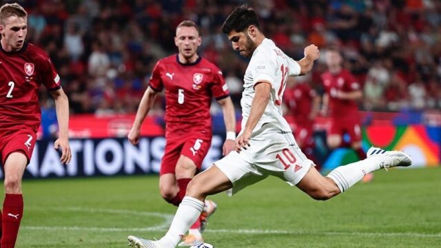 Berita Bola: Klub Liga Italia AC Milan menyatakan tertarik untuk kembali mendatangkan pemain dari Real Madrid yang kurang terpakai pada musim lalu, salah satunya Marco Asensio