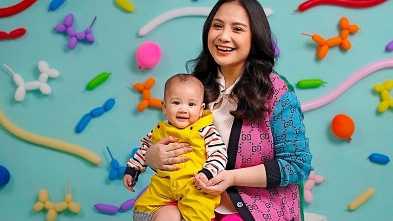 Nagita Slavina pertimbangkan untuk membuka dan buat acara Andara Fashion Week di komplek perumahannya, begini katanya.